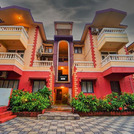 Super Townhouse Calangute - Baga Circle Formerly Park Avenue Bagian luar foto