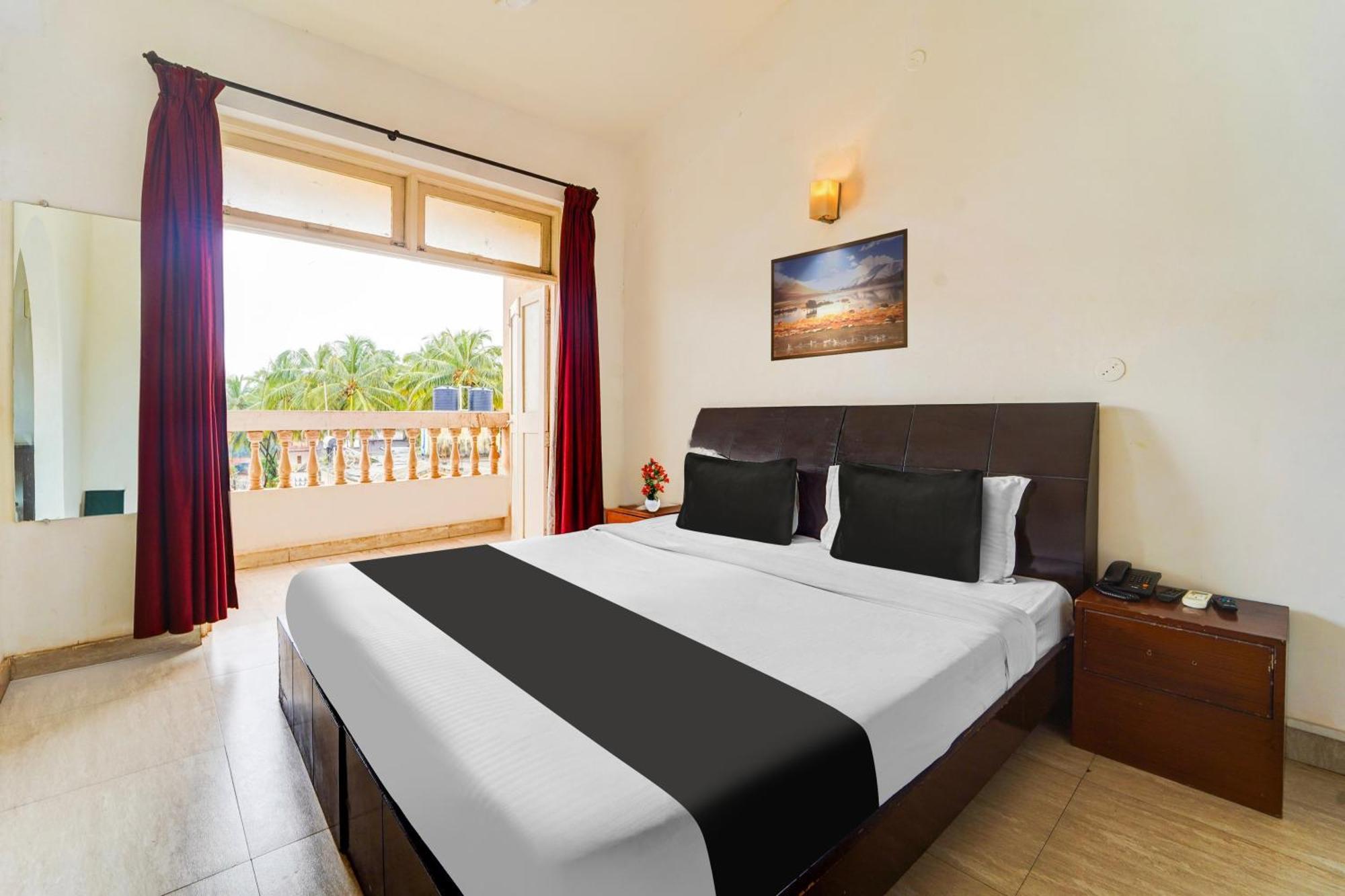 Super Townhouse Calangute - Baga Circle Formerly Park Avenue Bagian luar foto