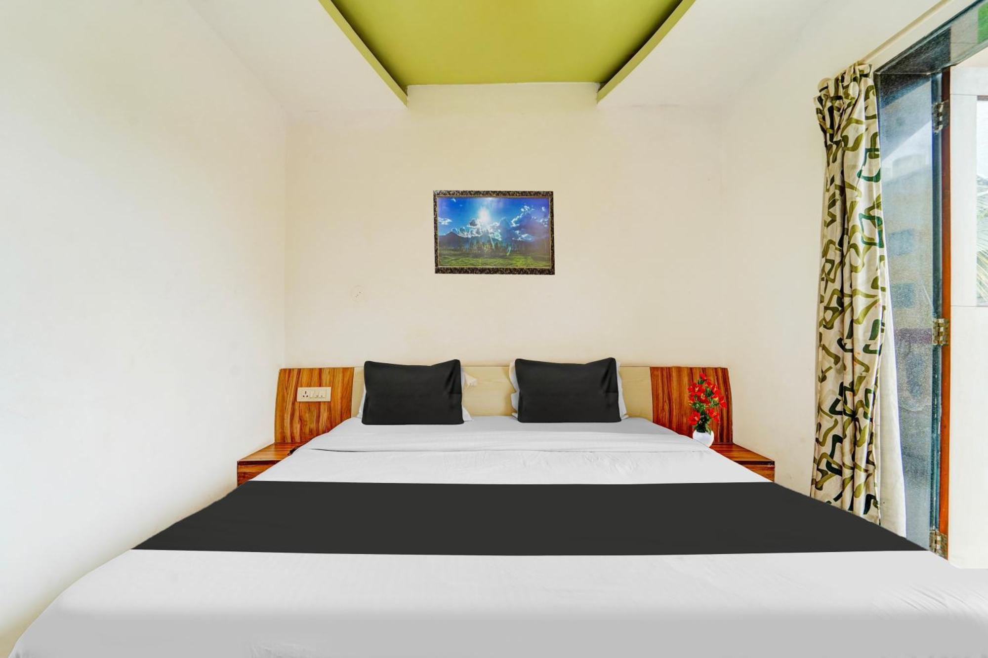Super Townhouse Calangute - Baga Circle Formerly Park Avenue Bagian luar foto