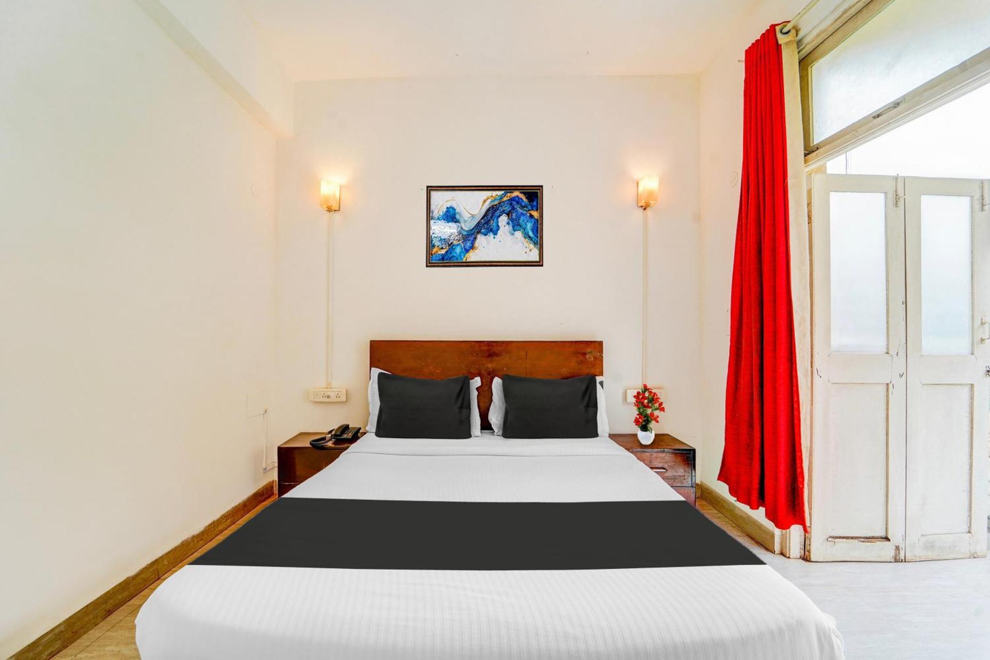 Super Townhouse Calangute - Baga Circle Formerly Park Avenue Bagian luar foto