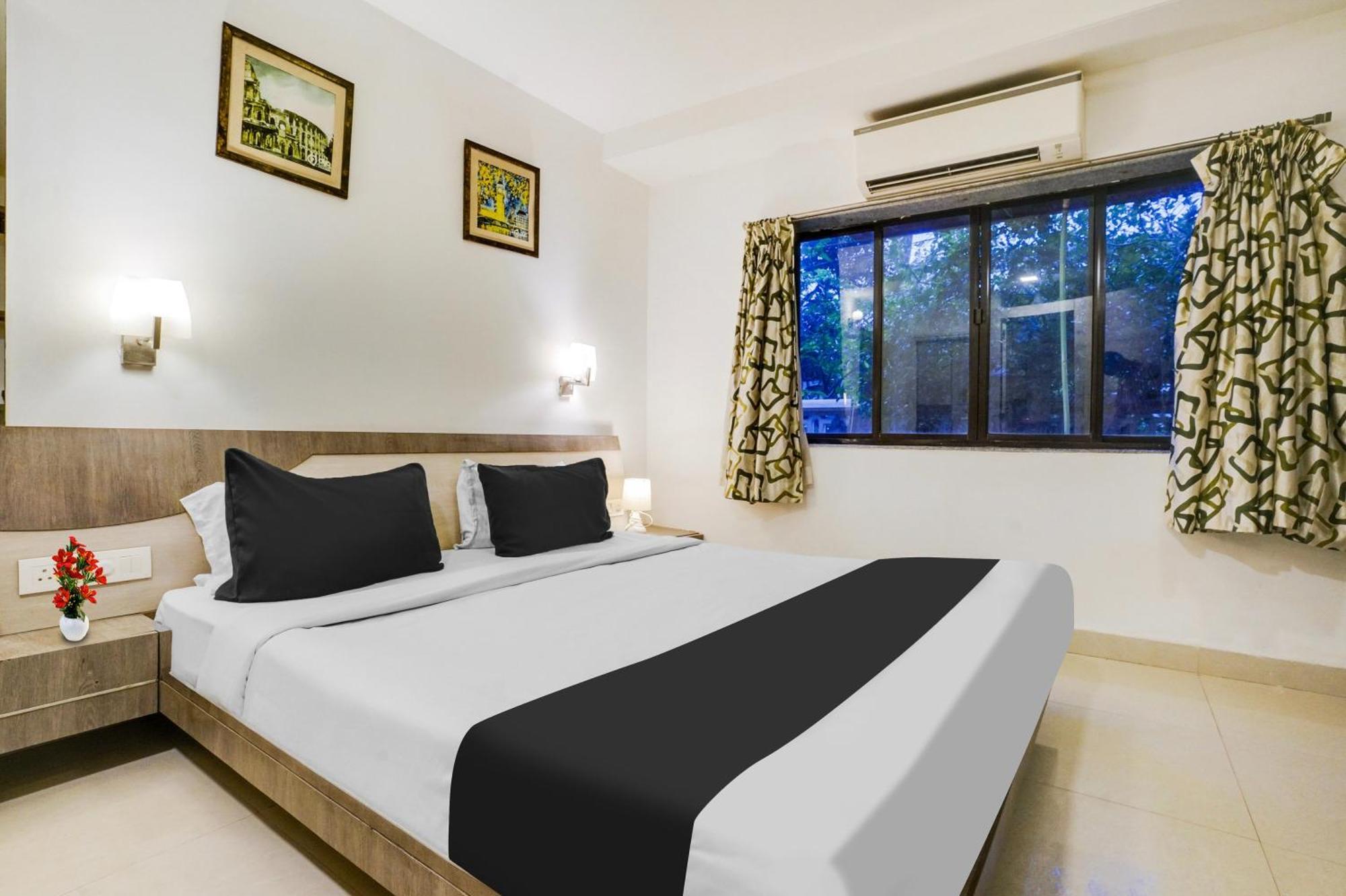 Super Townhouse Calangute - Baga Circle Formerly Park Avenue Bagian luar foto