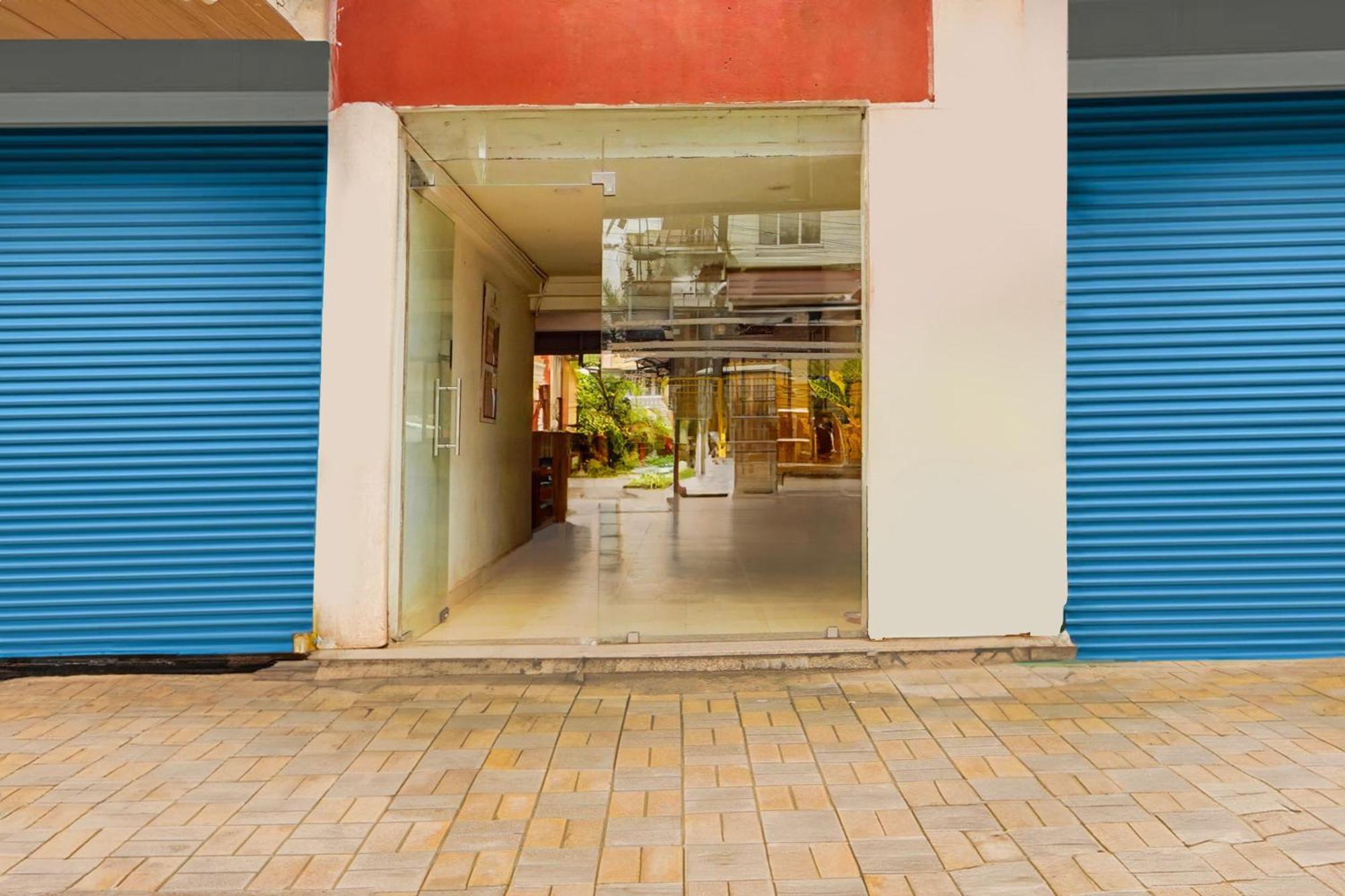 Super Townhouse Calangute - Baga Circle Formerly Park Avenue Bagian luar foto