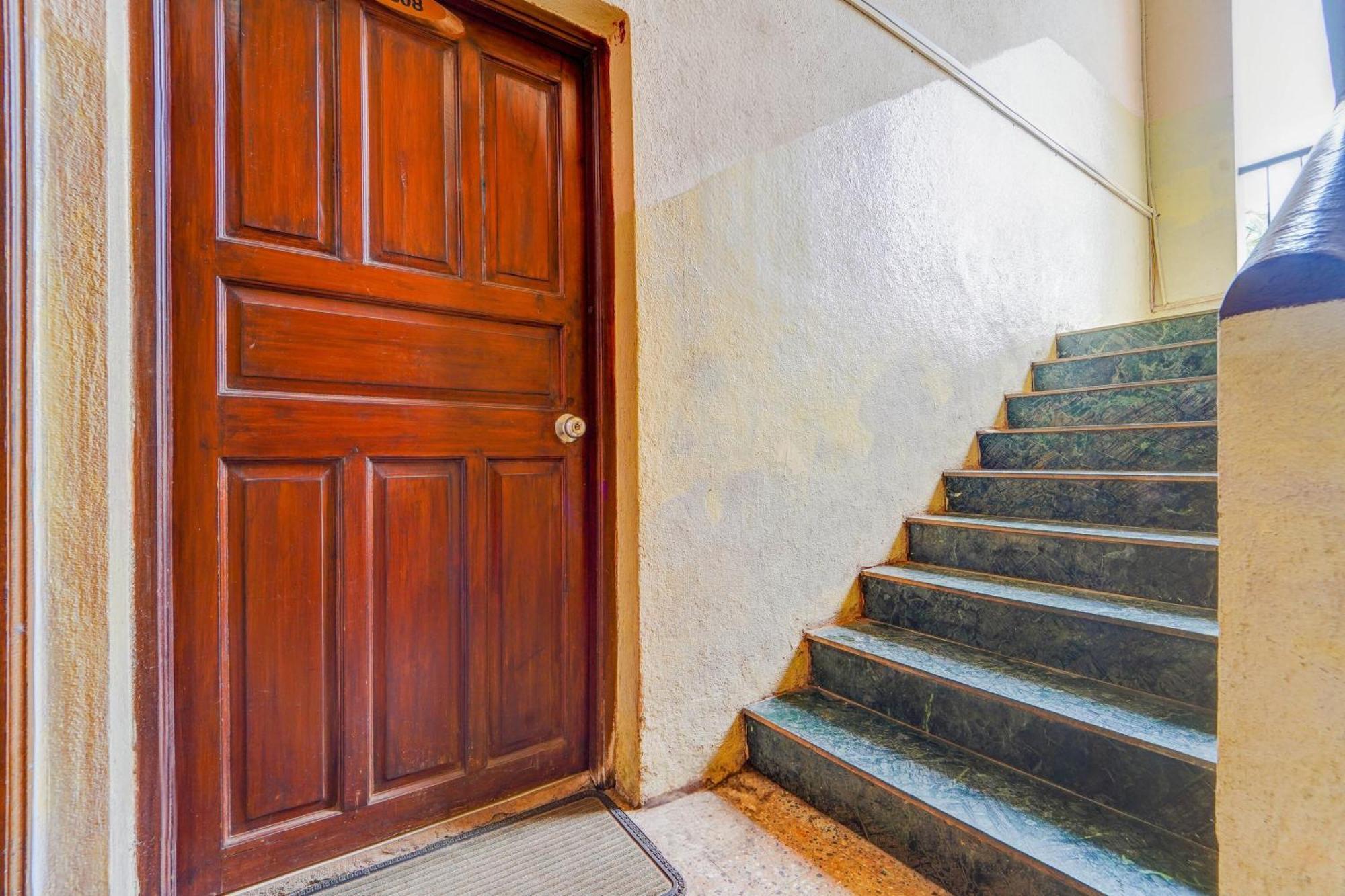 Super Townhouse Calangute - Baga Circle Formerly Park Avenue Bagian luar foto